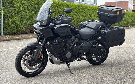 Gebrauchtmotorrad Harley-Davidson Pan America 1250 - Bild 5 Gebrauchtmotorrad Harley-Davidson Pan America 1250 - Bild 5