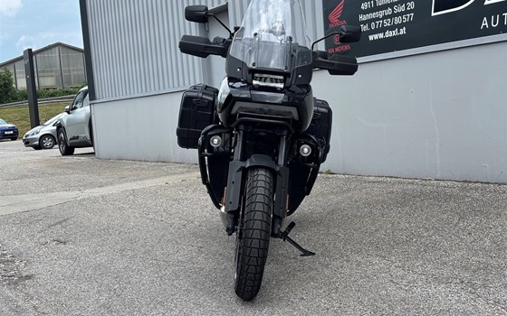 Gebrauchtmotorrad Harley-Davidson Pan America 1250 - Bild 6 Gebrauchtmotorrad Harley-Davidson Pan America 1250 - Bild 6