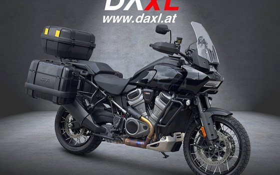 Gebrauchtmotorrad Harley-Davidson Pan America 1250 - Bild 1 Gebrauchtmotorrad Harley-Davidson Pan America 1250 - Bild 1
