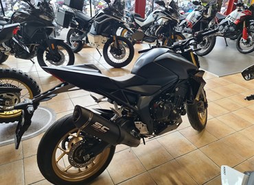 Neumotorrad Honda CB1000 Hornet SP