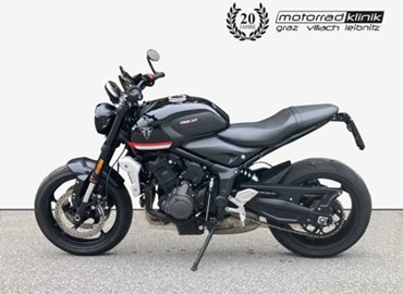 Gebrauchtmotorrad Triumph Trident 660
