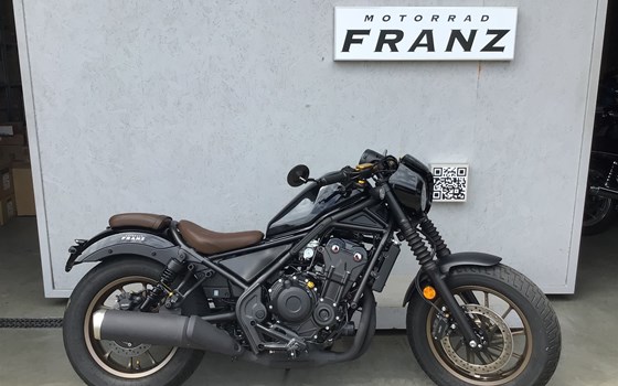 Gebrauchtmotorrad Honda CMX500 Rebel S - Bild 1