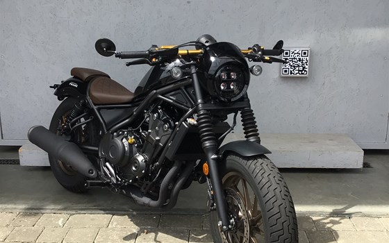 Gebrauchtmotorrad Honda CMX500 Rebel S - Bild 2