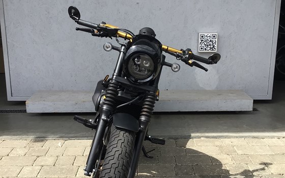 Gebrauchtmotorrad Honda CMX500 Rebel S - Bild 3