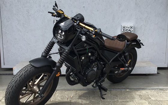 Gebrauchtmotorrad Honda CMX500 Rebel S - Bild 4