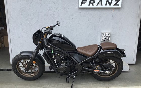 Gebrauchtmotorrad Honda CMX500 Rebel S - Bild 5