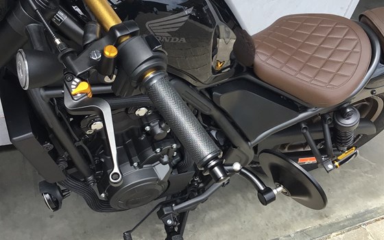 Gebrauchtmotorrad Honda CMX500 Rebel S - Bild 6