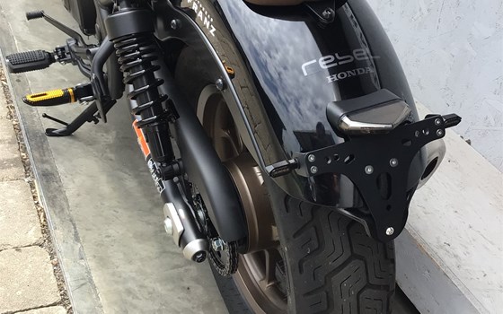 Gebrauchtmotorrad Honda CMX500 Rebel S - Bild 7