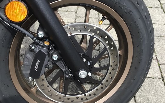 Gebrauchtmotorrad Honda CMX500 Rebel S - Bild 8