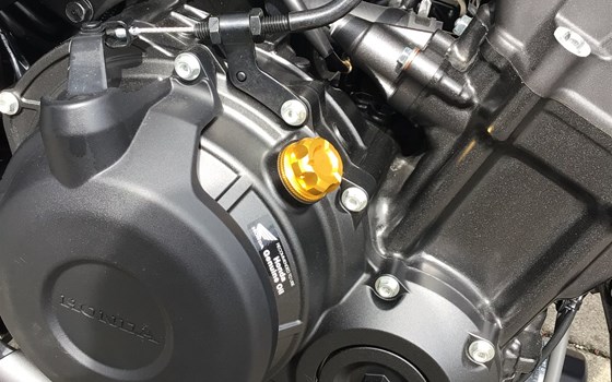 Gebrauchtmotorrad Honda CMX500 Rebel S - Bild 9