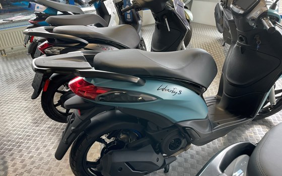 Neufahrzeug Piaggio Liberty 125 S - Bild 2