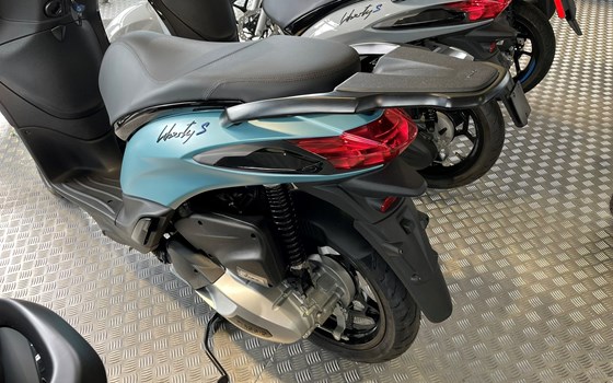 Neufahrzeug Piaggio Liberty 125 S - Bild 3