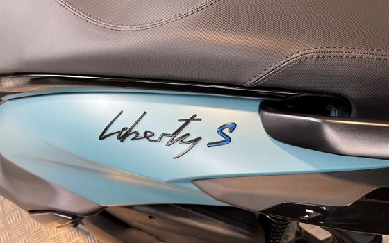 Neufahrzeug Piaggio Liberty 125 S - Bild 4