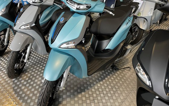 Neufahrzeug Piaggio Liberty 125 S - Bild 7
