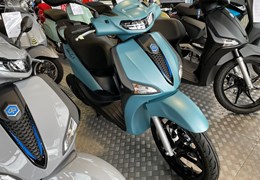 Neumotorrad Piaggio Liberty 125 S