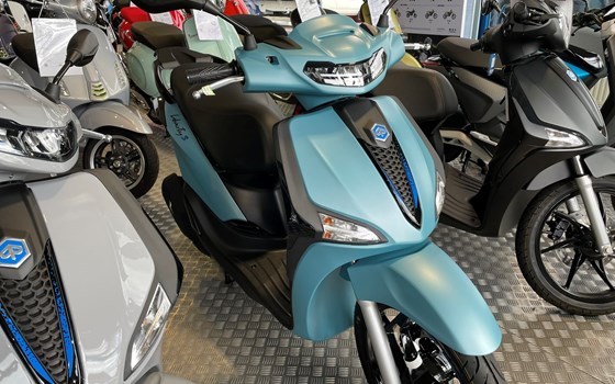 Neufahrzeug Piaggio Liberty 125 S - Bild 9