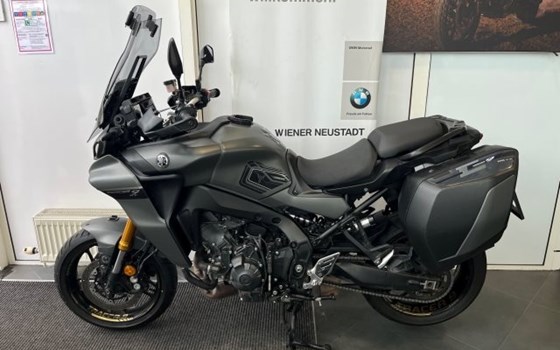 Gebrauchtmotorrad Yamaha Tracer 9 GT - Bild 1