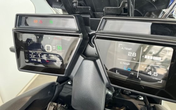 Gebrauchtmotorrad Yamaha Tracer 9 GT - Bild 5