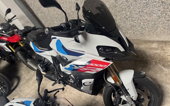 Gebrauchtmotorrad BMW S 1000 XR - Bild 1