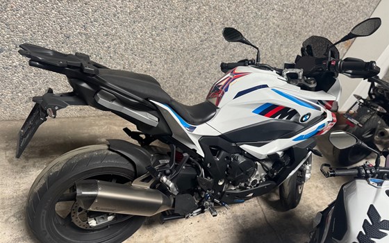 Gebrauchtmotorrad BMW S 1000 XR - Bild 4