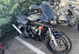 Gebrauchte Yamaha FZS 600 Fazer