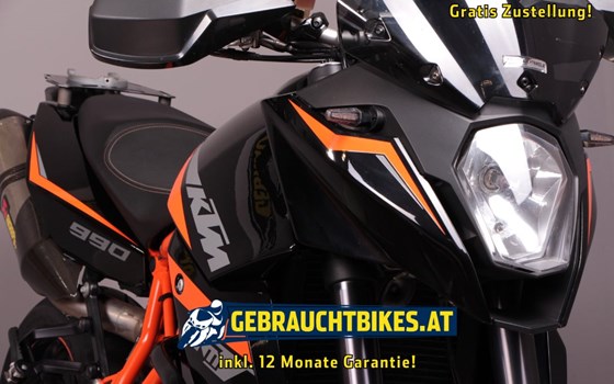 Gebrauchtmotorrad KTM 990 Supermoto T - Bild 2