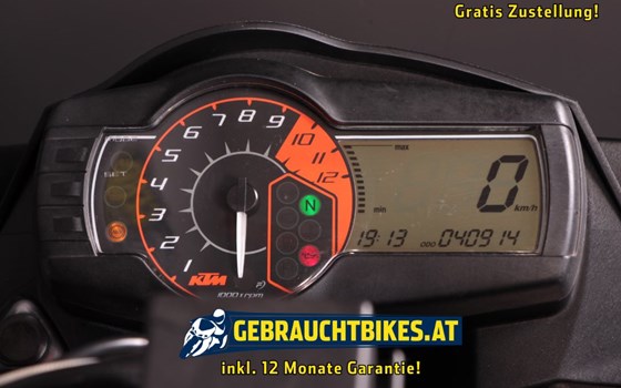 Gebrauchtmotorrad KTM 990 Supermoto T - Bild 5