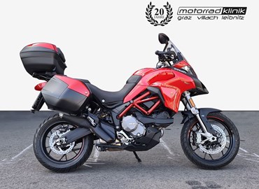 Gebrauchtmotorrad Ducati Multistrada 950 S