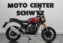 Neumotorrad Triumph Speed 400