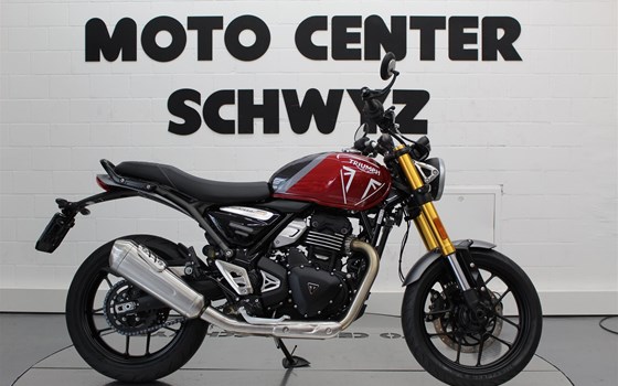 Neufahrzeug Triumph Speed 400 - Bild 1