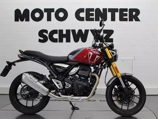 Triumph Speed 400<br />Speed 400