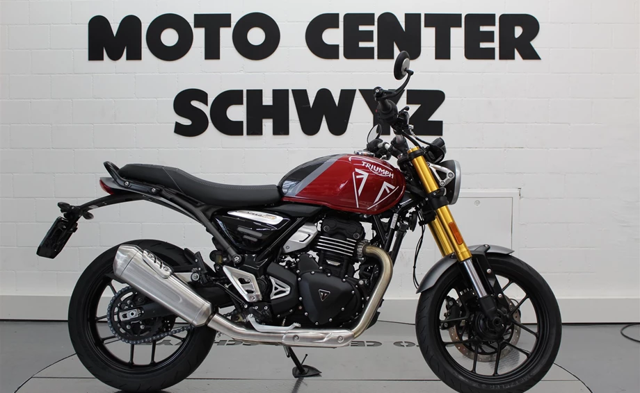 Angebot Triumph Speed 400 Bild 1: Angebot Triumph Speed 400