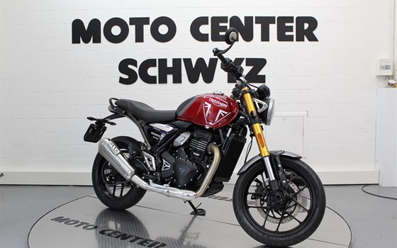 Neufahrzeug Triumph Speed 400 - Bild 2