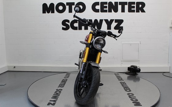 Neufahrzeug Triumph Speed 400 - Bild 3