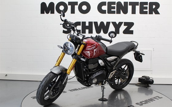 Neufahrzeug Triumph Speed 400 - Bild 4