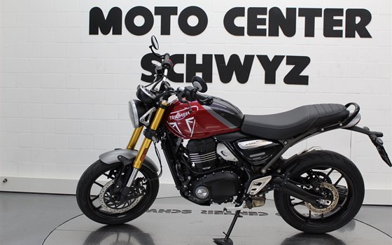 Neufahrzeug Triumph Speed 400 - Bild 5