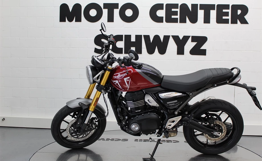 Angebot Triumph Speed 400 Bild 5: Angebot Triumph Speed 400