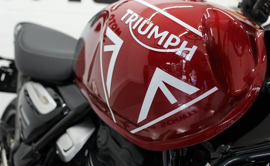 Angebot Triumph Speed 400 Bild 6: Angebot Triumph Speed 400