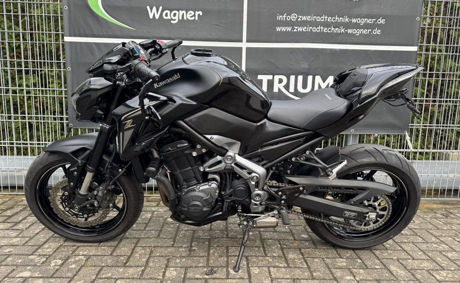 Angebot Kawasaki Z900 Bild 7: Angebot Kawasaki Z900