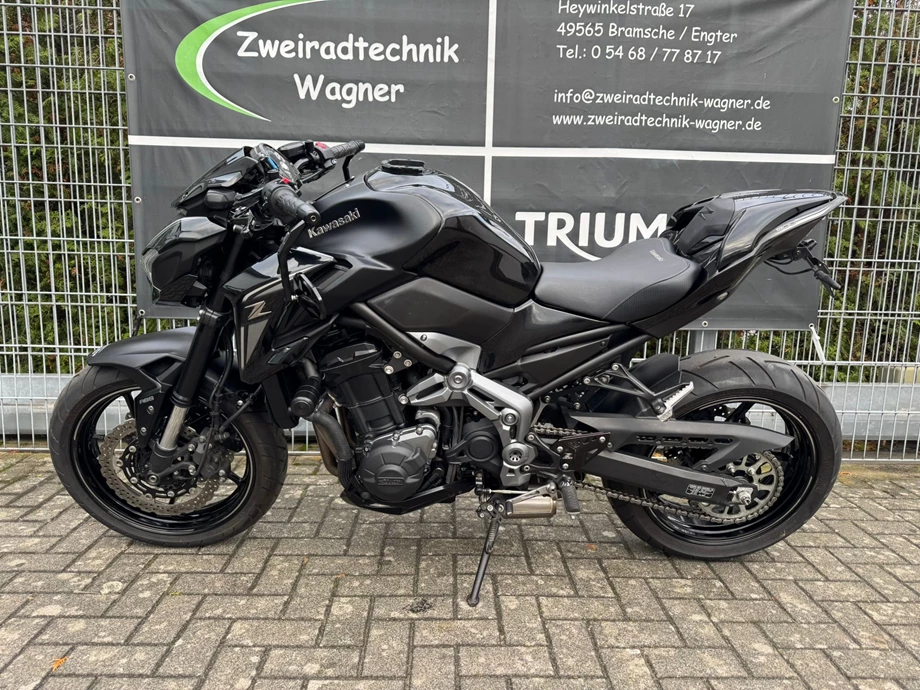 Angebot Kawasaki Z900 Bild 7: Angebot Kawasaki Z900