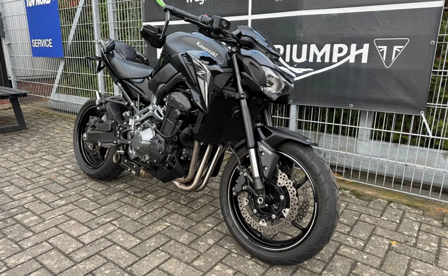 Angebot Kawasaki Z900 Bild 2: Angebot Kawasaki Z900