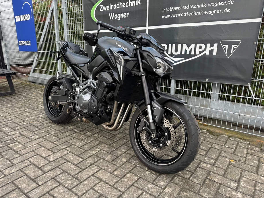 Angebot Kawasaki Z900 Bild 2: Angebot Kawasaki Z900