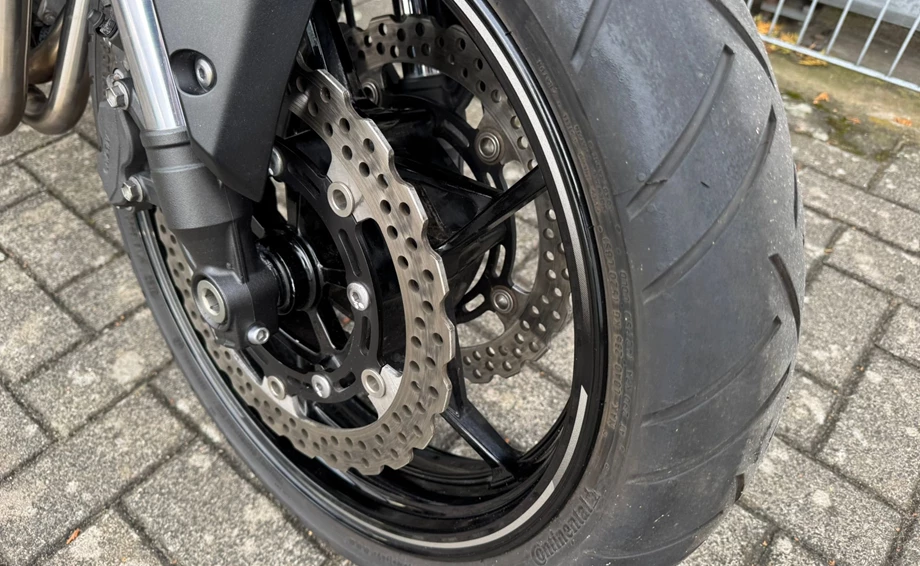 Angebot Kawasaki Z900 Bild 5: Angebot Kawasaki Z900