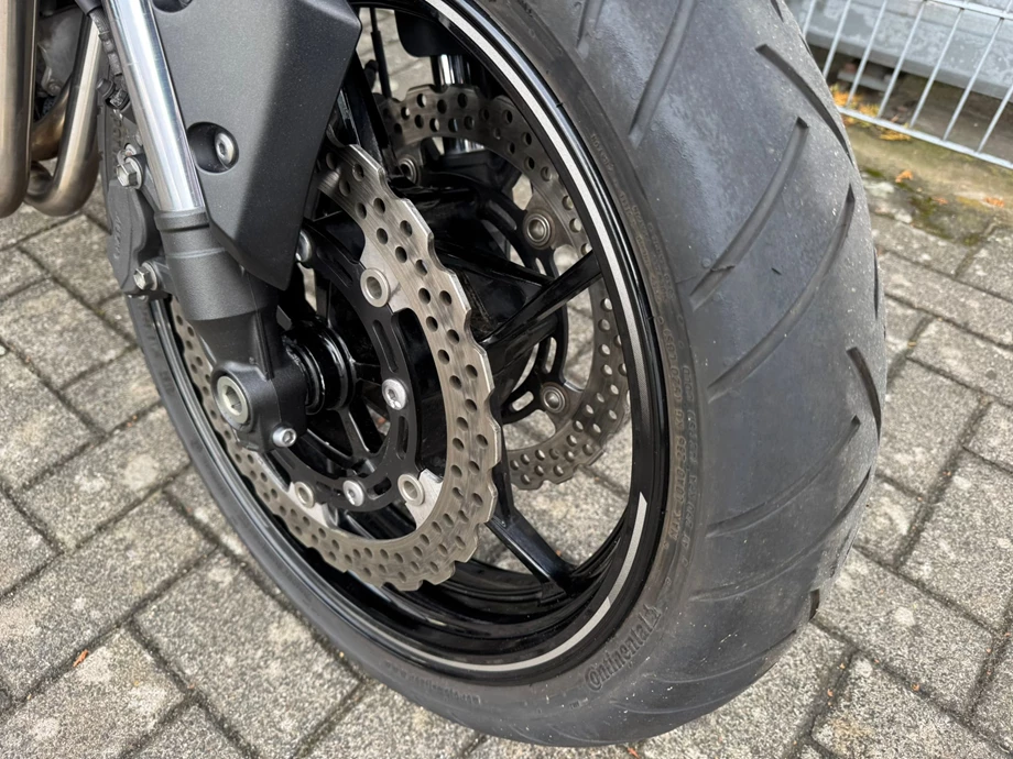 Angebot Kawasaki Z900 Bild 5: Angebot Kawasaki Z900