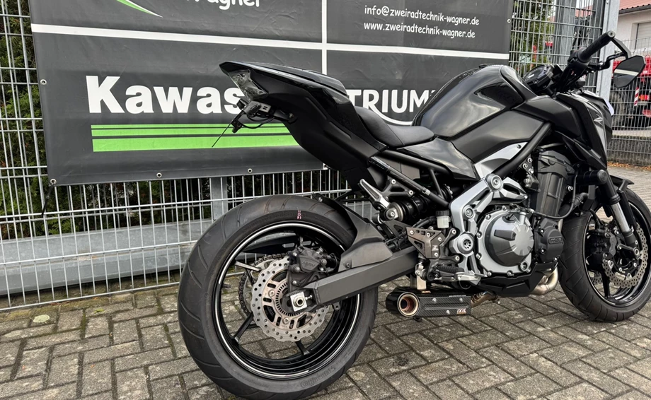 Angebot Kawasaki Z900 Bild 3: Angebot Kawasaki Z900