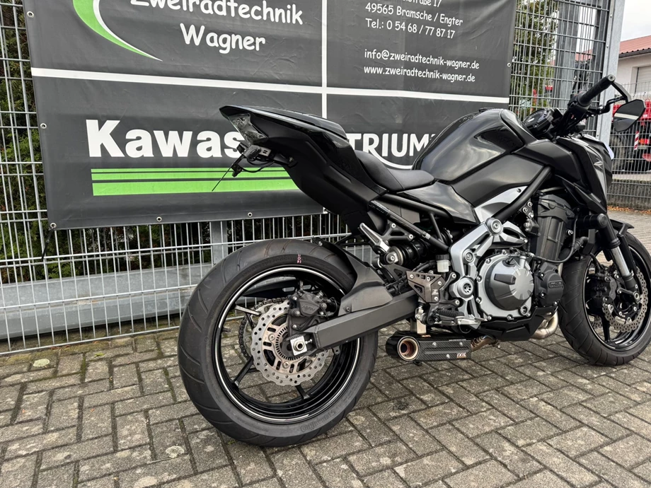 Angebot Kawasaki Z900 Bild 3: Angebot Kawasaki Z900