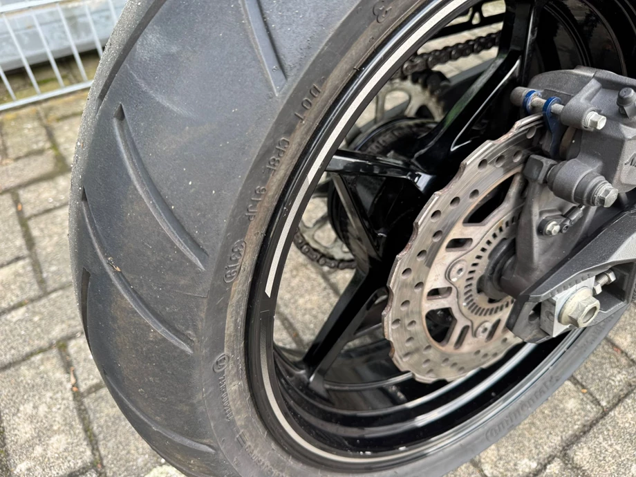 Angebot Kawasaki Z900 Bild 4: Angebot Kawasaki Z900