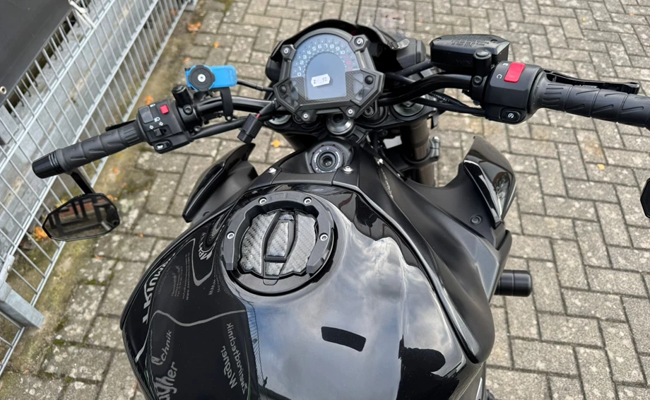 Angebot Kawasaki Z900 Bild 6: Angebot Kawasaki Z900