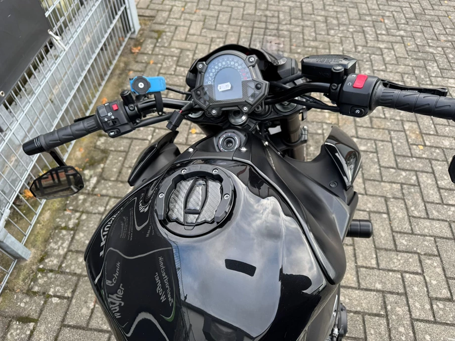 Angebot Kawasaki Z900 Bild 6: Angebot Kawasaki Z900