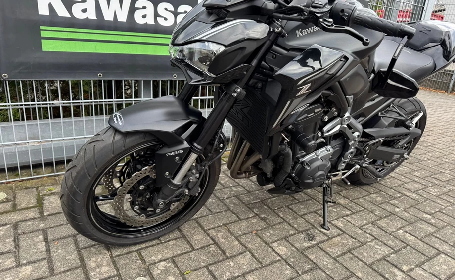 Angebot Kawasaki Z900 Bild 8: Angebot Kawasaki Z900